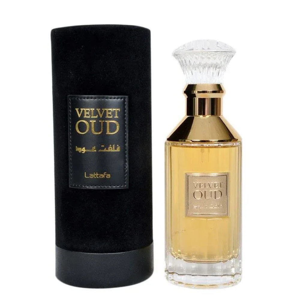 Lattafa Velvet Oud 100 ml - Oriental Fragrance En-Gros