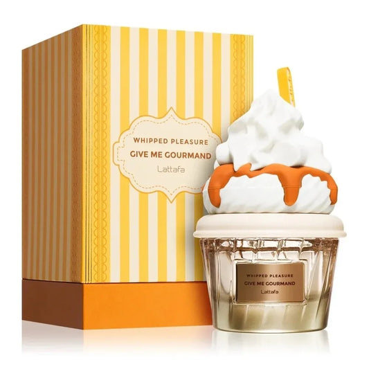 Lattafa Whipped Pleasure Give Me Gourmand 75 ml - Oriental Fragrance En-Gros