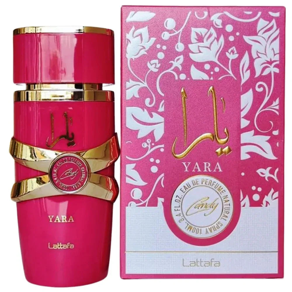Lattafa_Yara_Candy_100_ml - Oriental Fragrance En-Gros