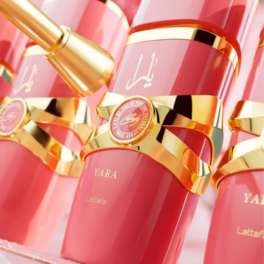 Lattafa Yara Candy Giftset c