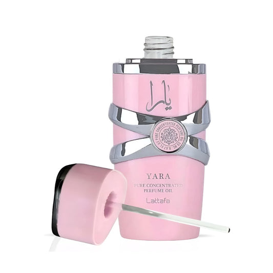 Lattafa Yara Concentrated Oil 20 ml b - Oriental Fragrance En-Gros