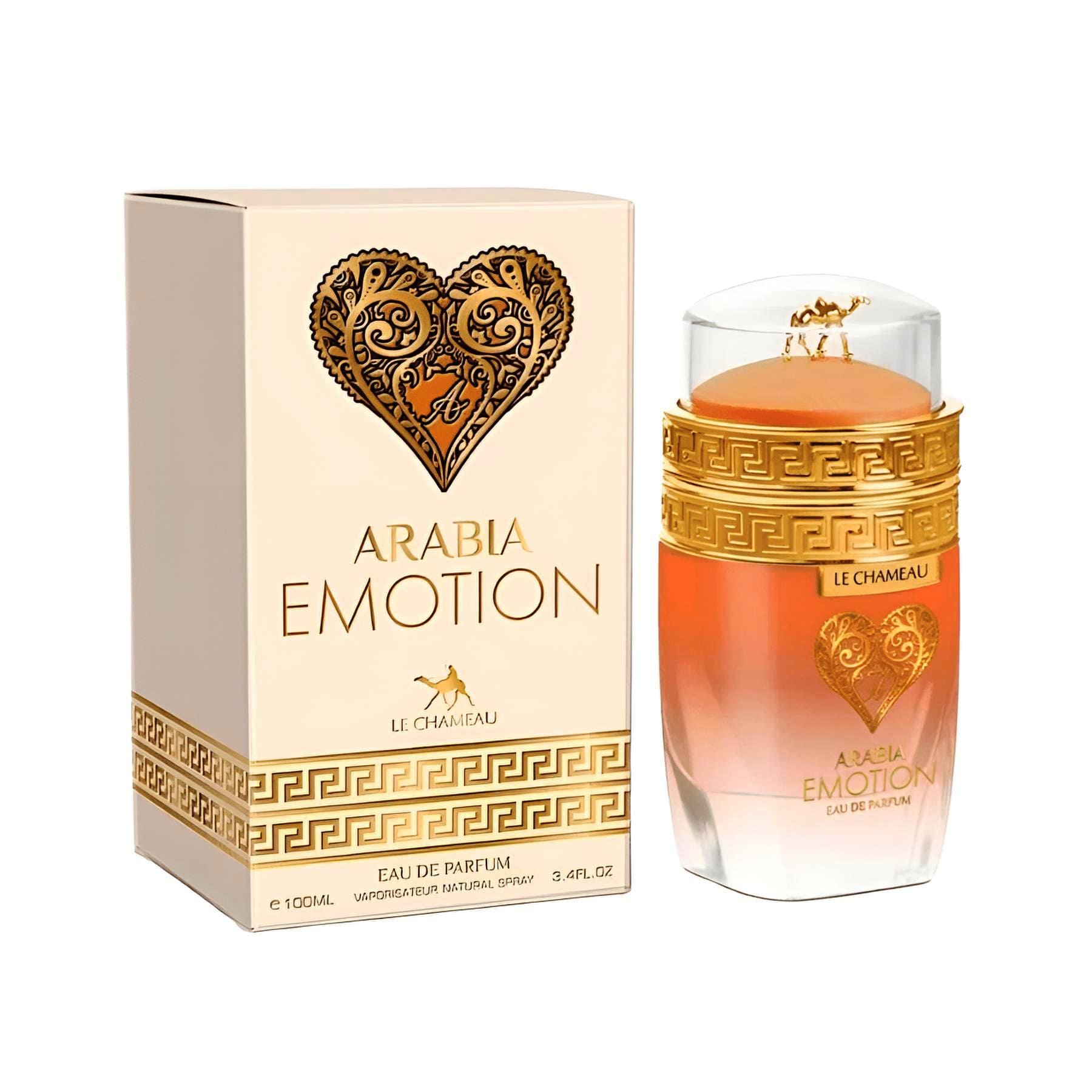 Le Chameau Arabia Emotion 100 ml