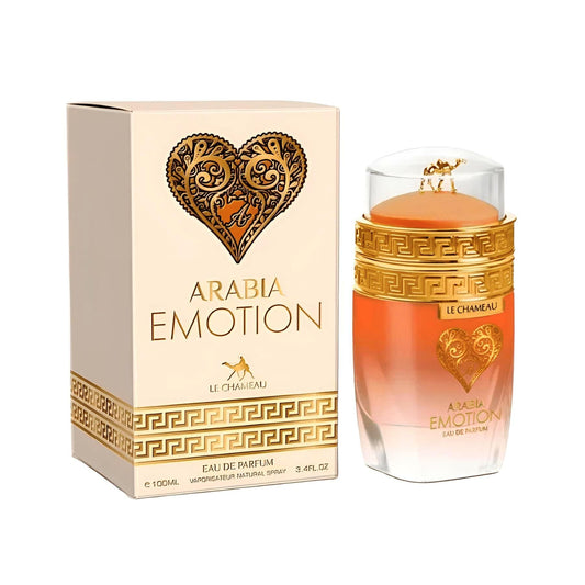 Le Chameau Arabia Emotion 100 ml