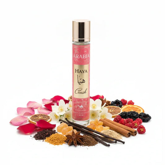 Le Chameau Arabia Haya Crush 20 ml - Oriental Fragrance En-Gros