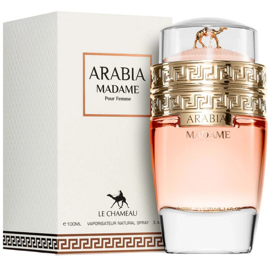 Le Chameau Arabia Madame 100 ml - Oriental Fragrance En-Gros