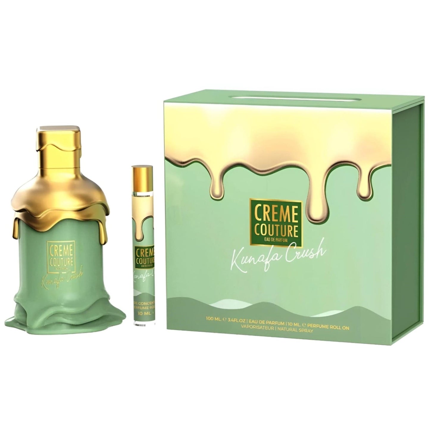 Le Chameau Creme Couture Kunafa Crush 100 ml