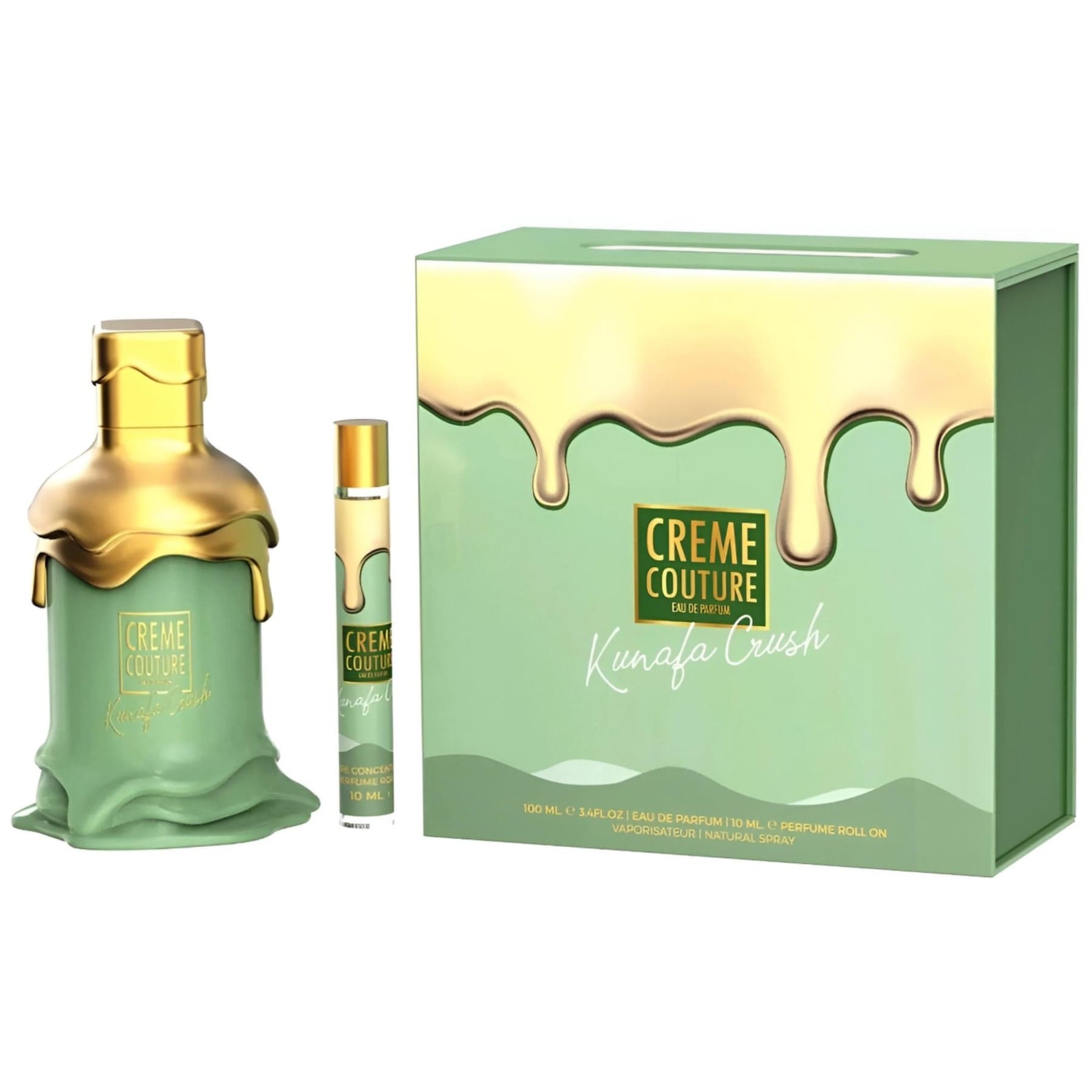 Le Chameau Creme Couture Kunafa Crush 100 ml