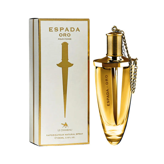 Le Chameau Espada Oro 100 ml - Oriental Fragrance En-Gros