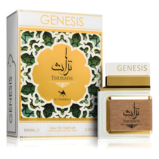 Le Chameau Genesis Thurath 100 ml - Oriental Fragrance En-Gros