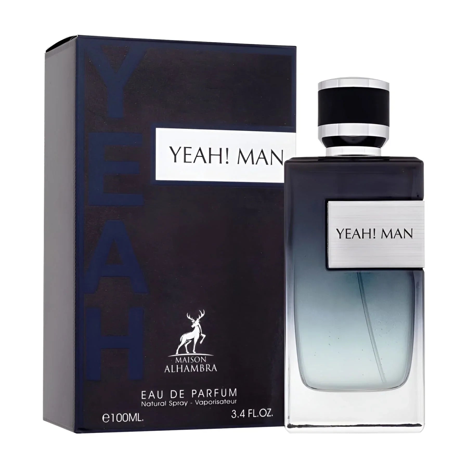 MaisonAlhambraYeahMan100ml_Apadeparfumbarbatesc - Oriental Fragrance En-Gros