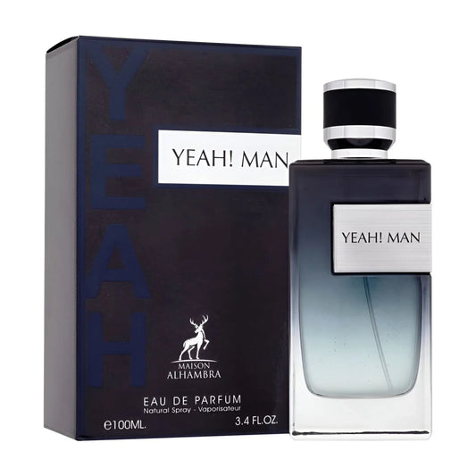 MaisonAlhambraYeahMan100ml_Apadeparfumbarbatesc - Oriental Fragrance En-Gros
