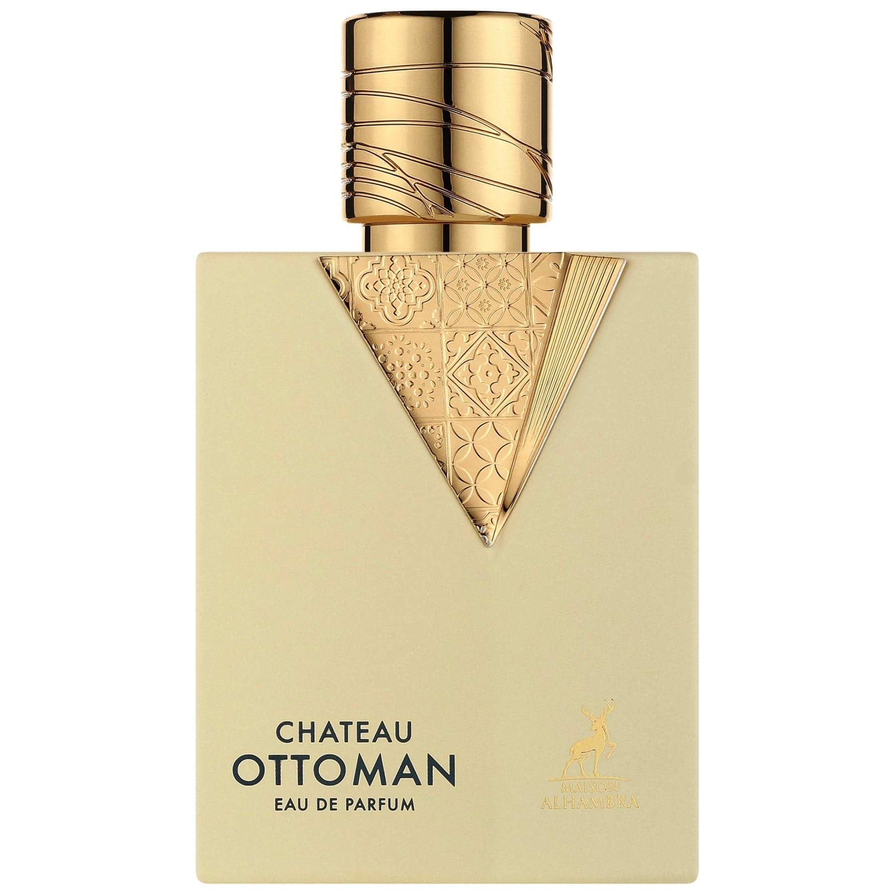 Maison Alhambra Chateau Ottoman 100 ml b