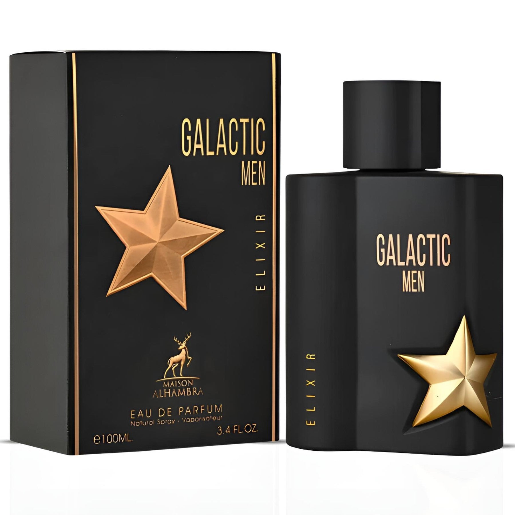 Maison Alhambra Galactic Men Elixir 100 ml