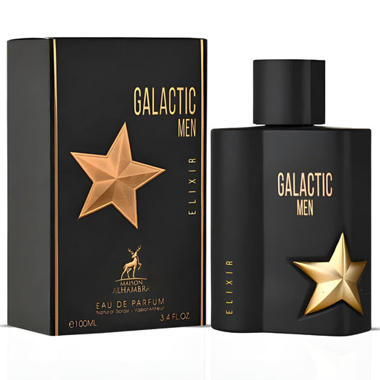 Maison Alhambra Galactic Men Elixir 100 ml
