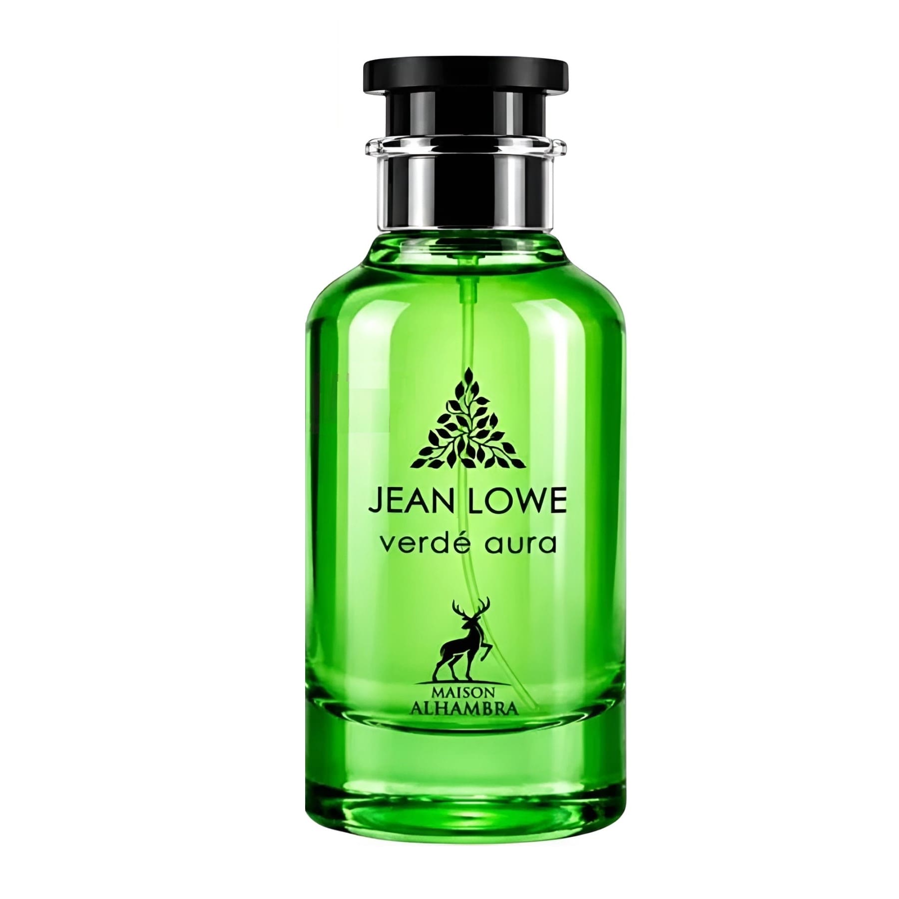 Maison Alhambra Jean Lowe Verde Aura 100 ml b