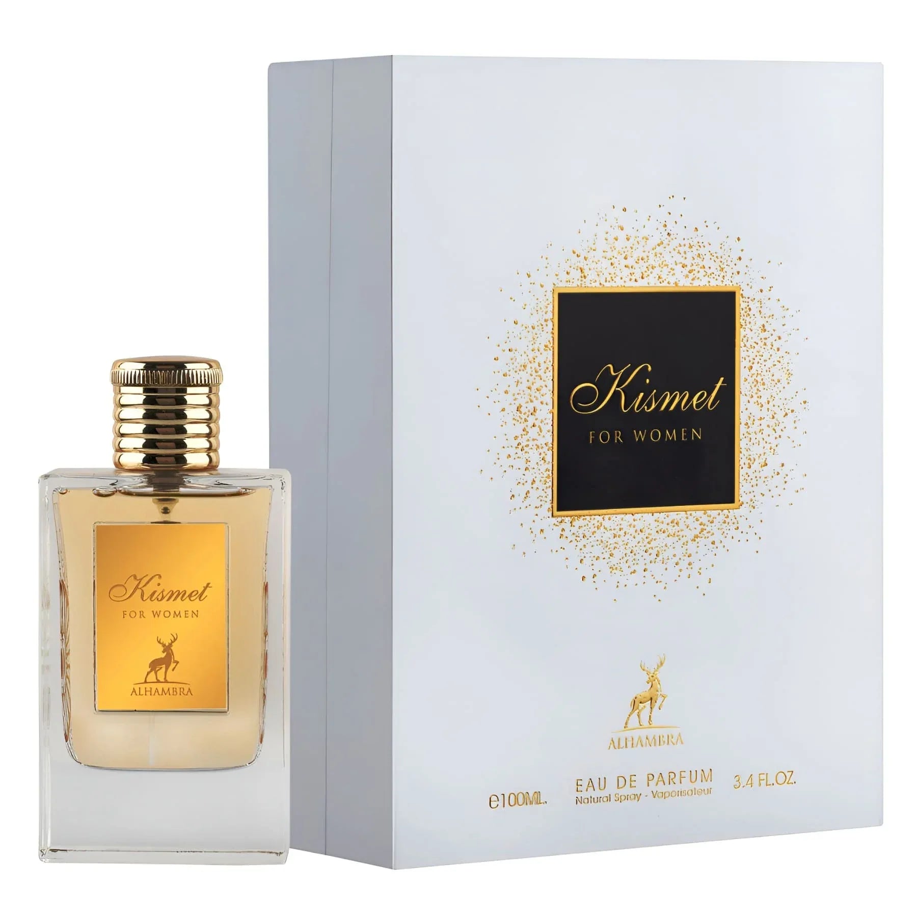 Apa de parfum Alhambra Kismet For Women 100 ml 1