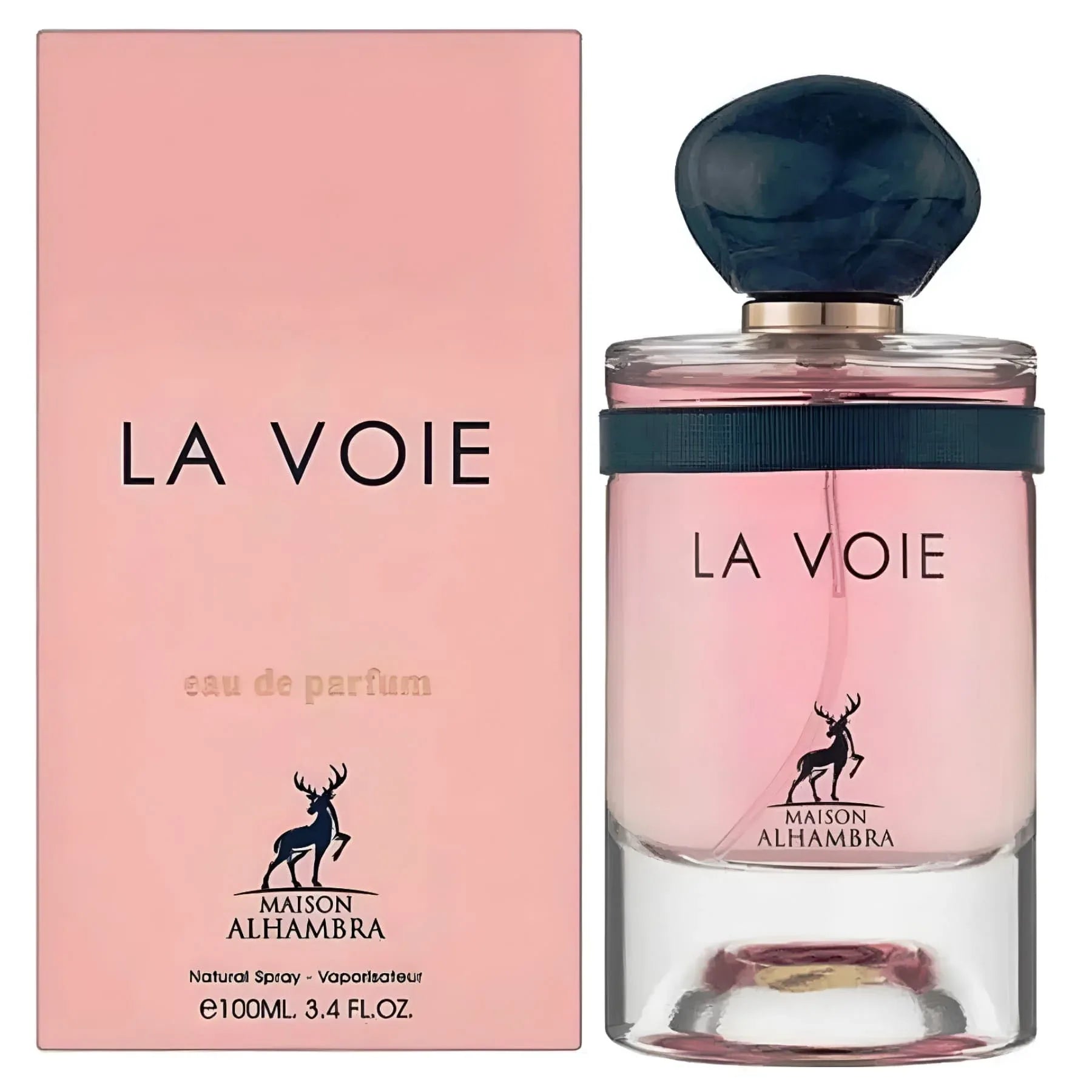 Apa de parfum Alhambra La Voie 100 ml 1