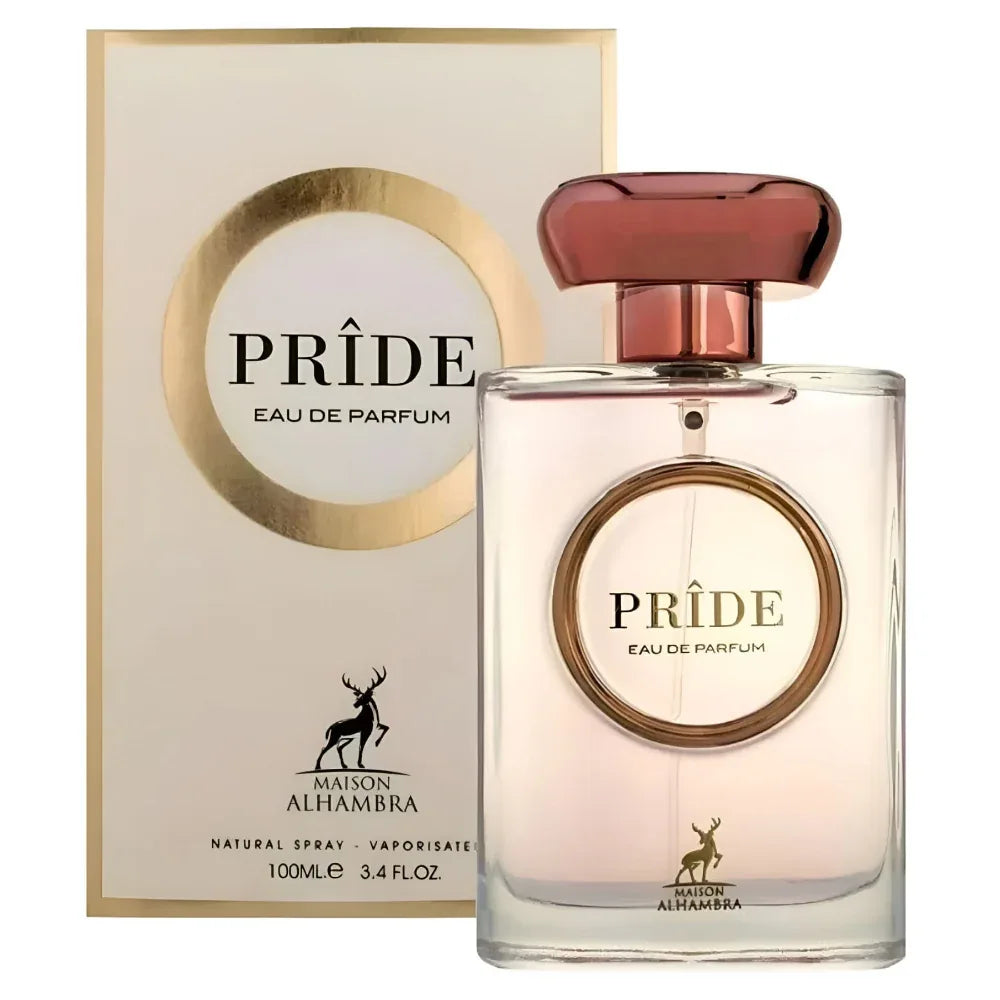 Apa de parfum Alhambra Pride 100 ml 1