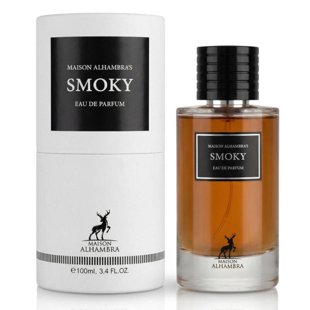 Maison Alhambra Smoky 100 ml - Oriental Fragrance En-Gros