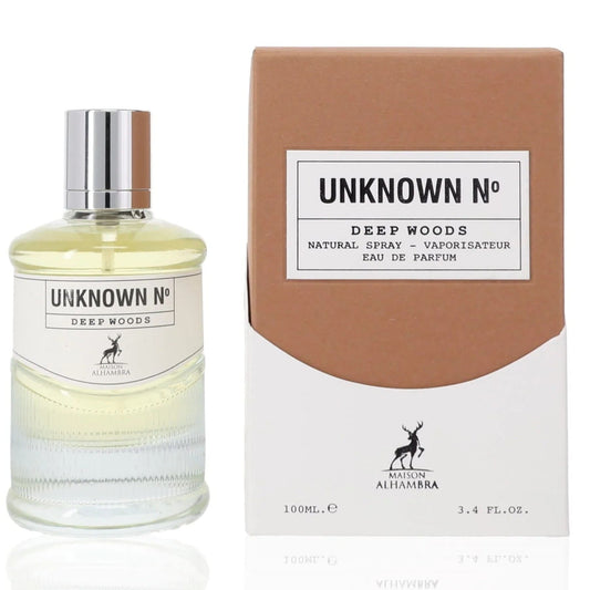 Maison Alhambra Unknown No Deep Woods 100 ml