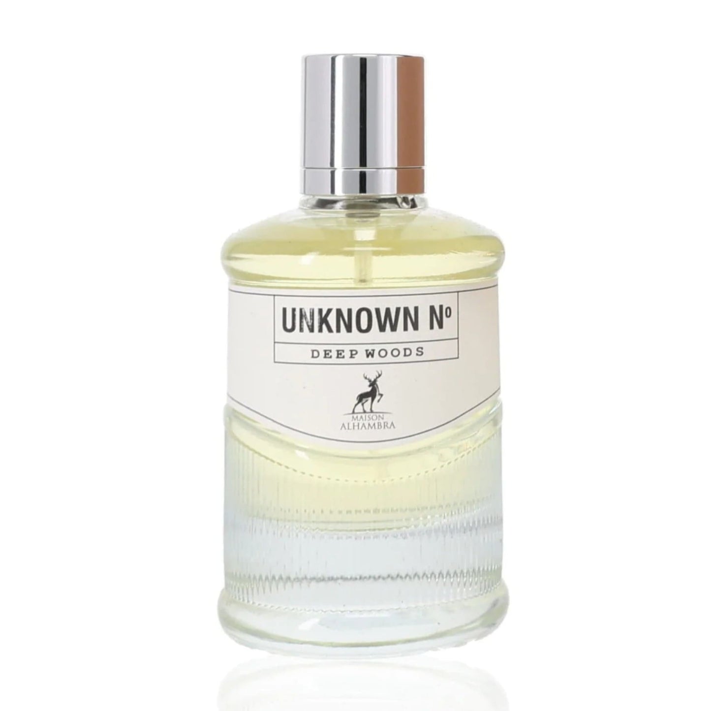 Maison Alhambra Unknown No Deep Woods 100 ml b
