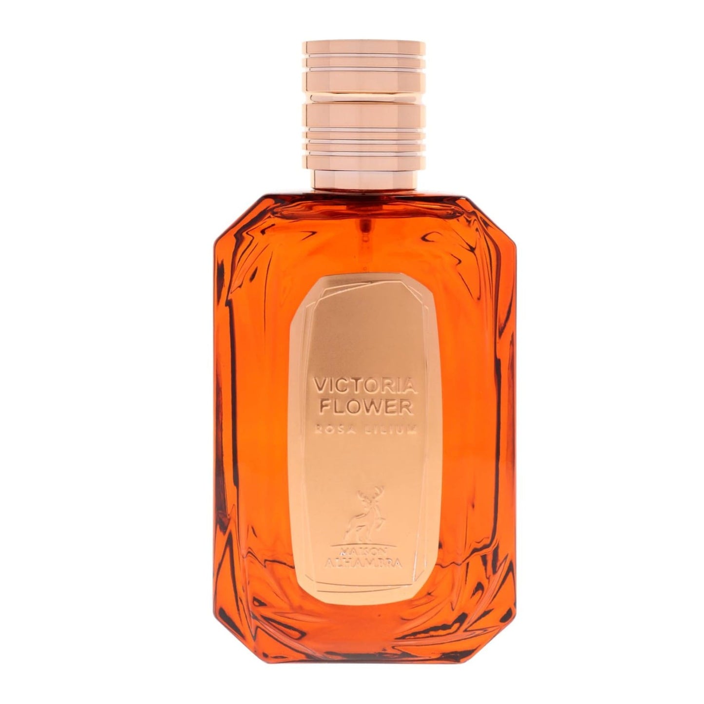 Maison Alhambra Victoria Flower Rosa Lilium 100 ml b