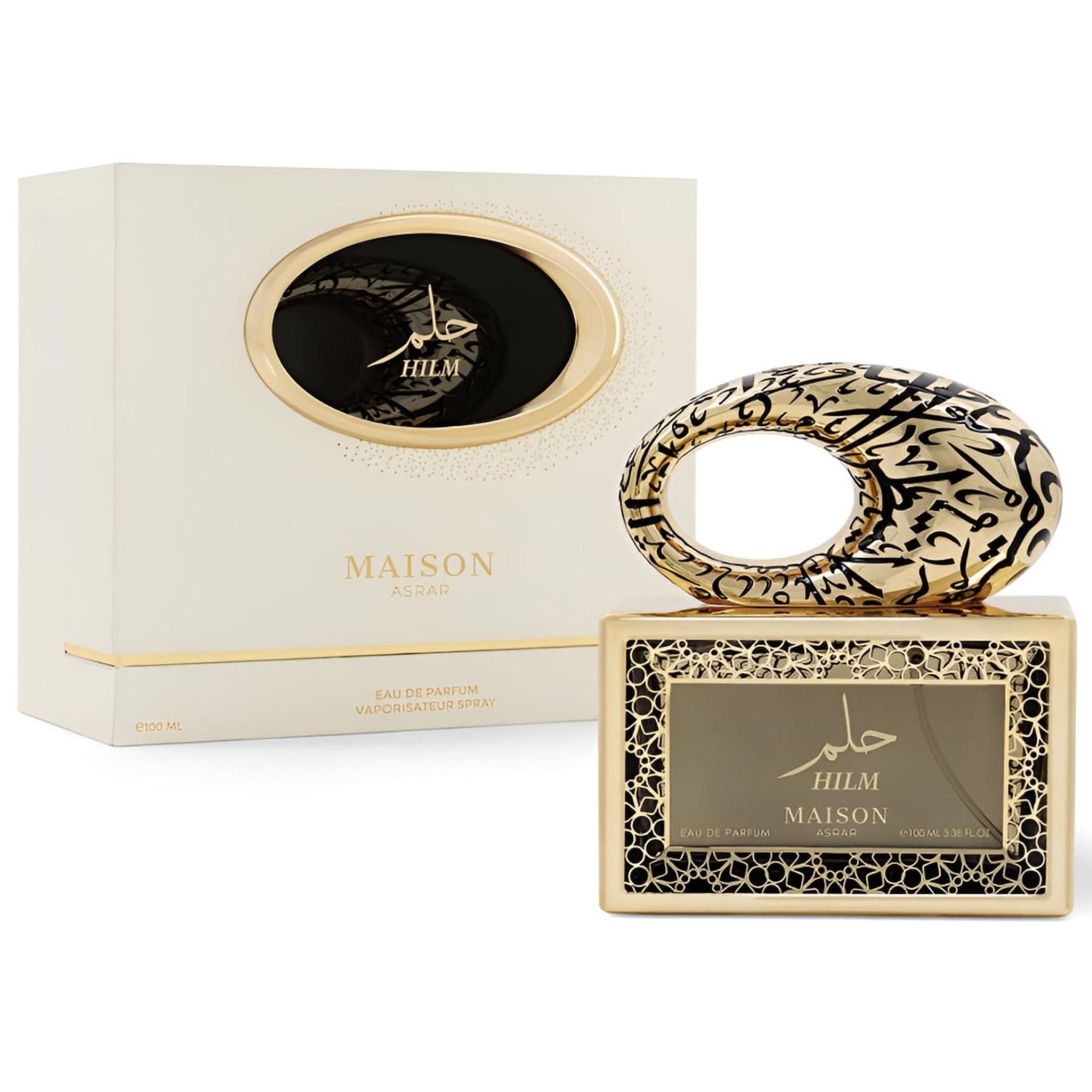 Maison Asrar Hilm 100 ml