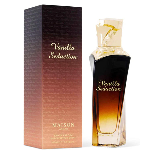 Maison Asrar Vanilla Seduction 100 ml