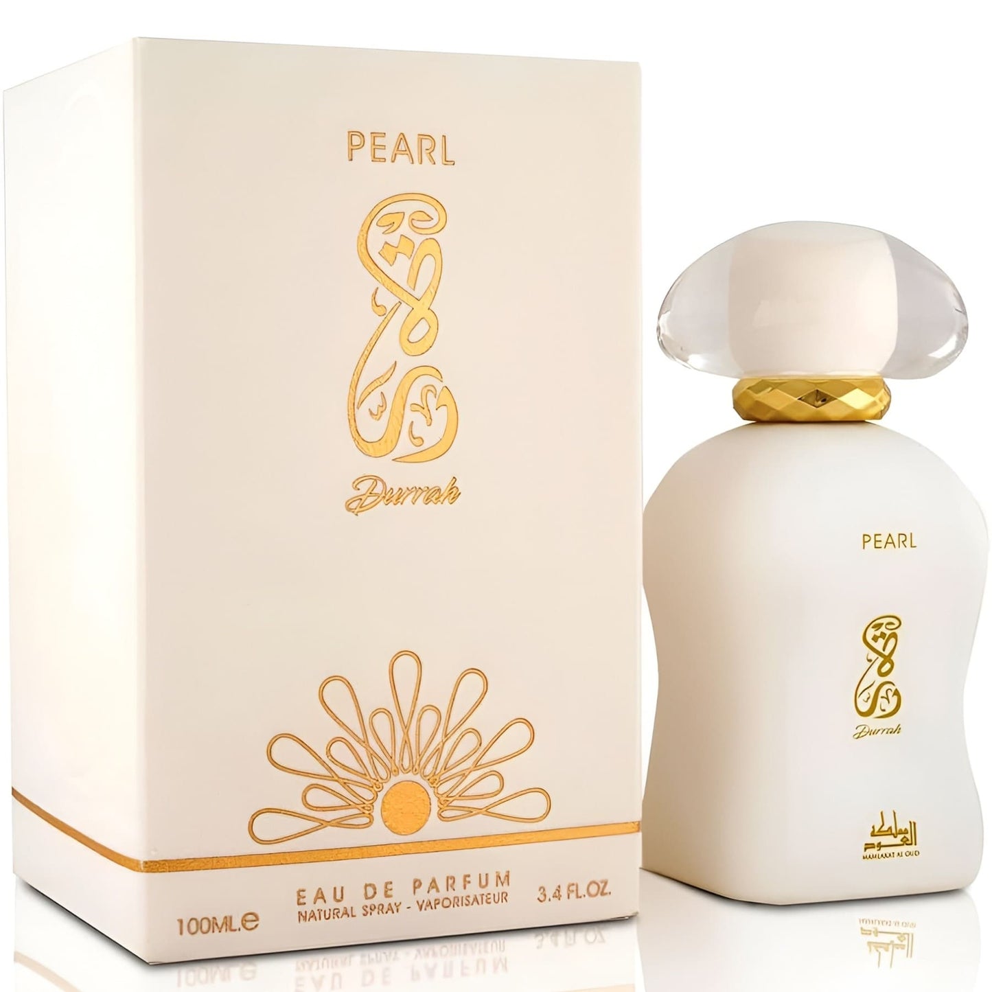 Mamlakat Al Oud Durrah Pearl 100 ml