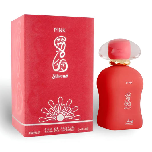 Mamlakt Al Oud Durrah Pink 100 ml