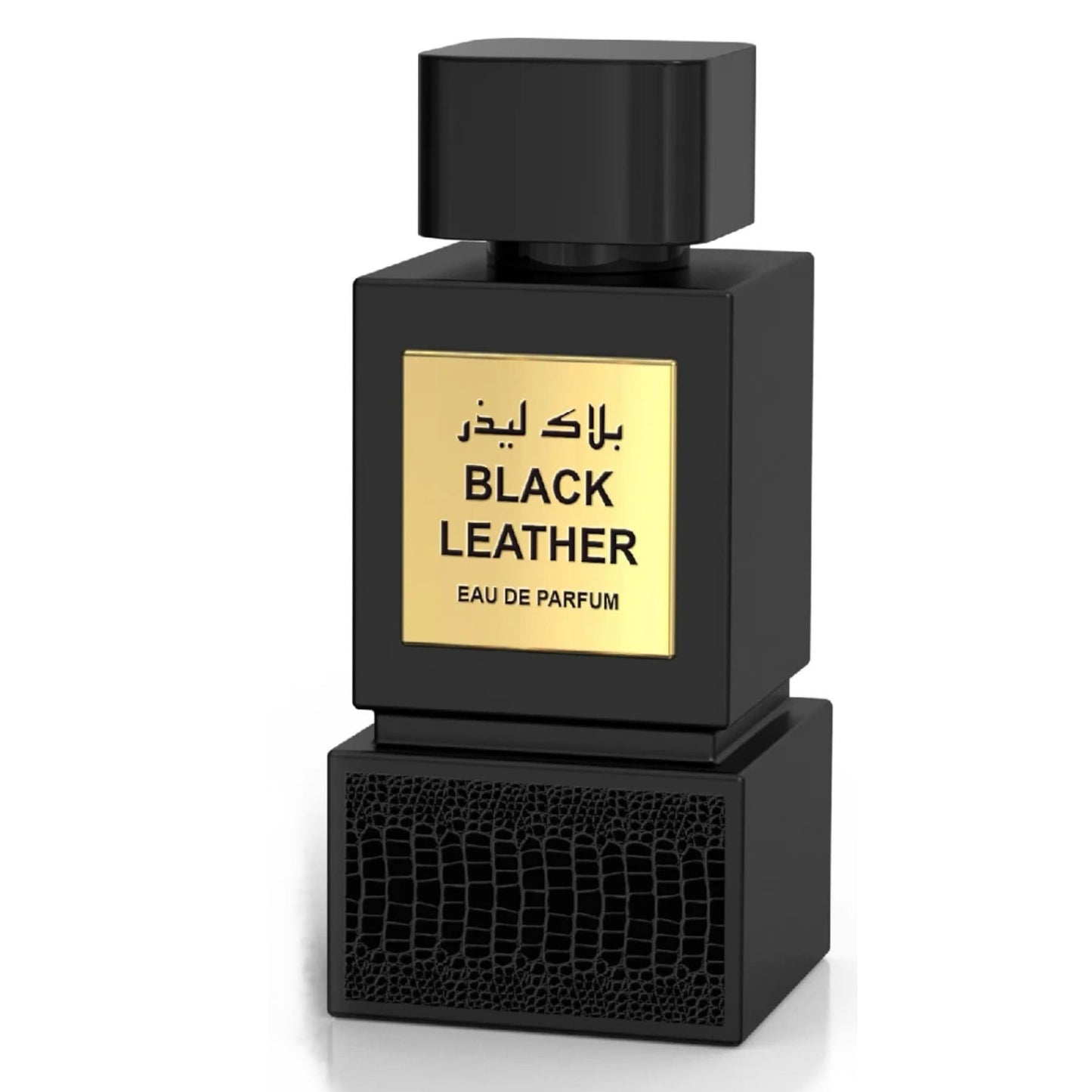 Milestone Black Leather 100 ml b