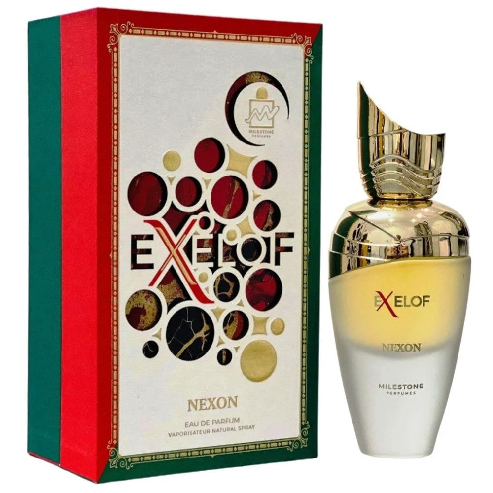 Milestone Exelof Nexon 85 ml - Oriental Fragrance En-Gros