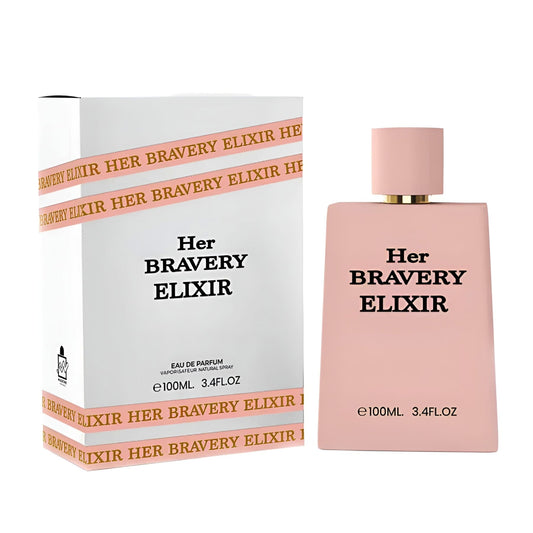 Milestone Her Bravery Elixir 100 ml - Oriental Fragrance En-Gros