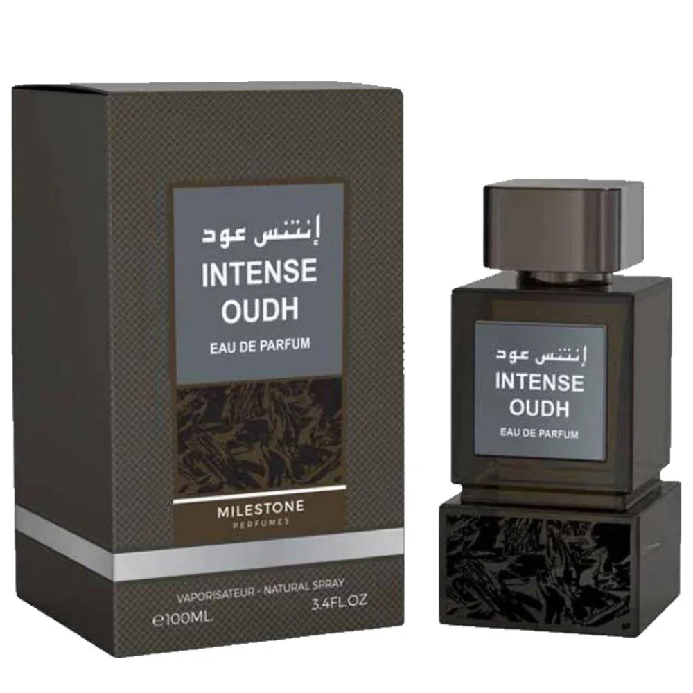 Milestone Intense Oudh 100 ml - Oriental Fragrance En-Gros