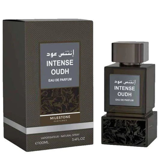 Milestone Intense Oudh 100 ml - Oriental Fragrance En-Gros