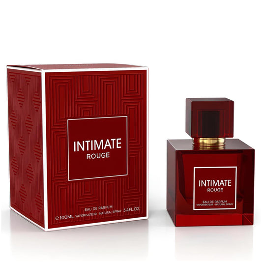 Milestone Intimate Rouge 100 ml - Oriental Fragrance En-Gros