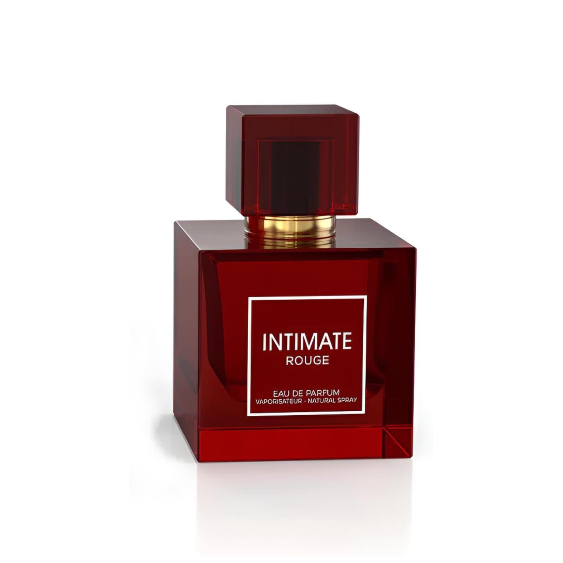 Milestone Intimate Rouge 100 ml b - Oriental Fragrance En-Gros