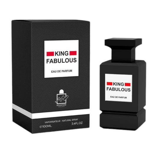 Milestone King Fantastic 100 ml - Oriental Fragrance En-Gros