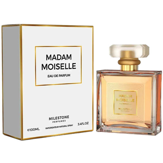 Milestone Madam Moiselle 100 ml - Oriental Fragrance En-Gros