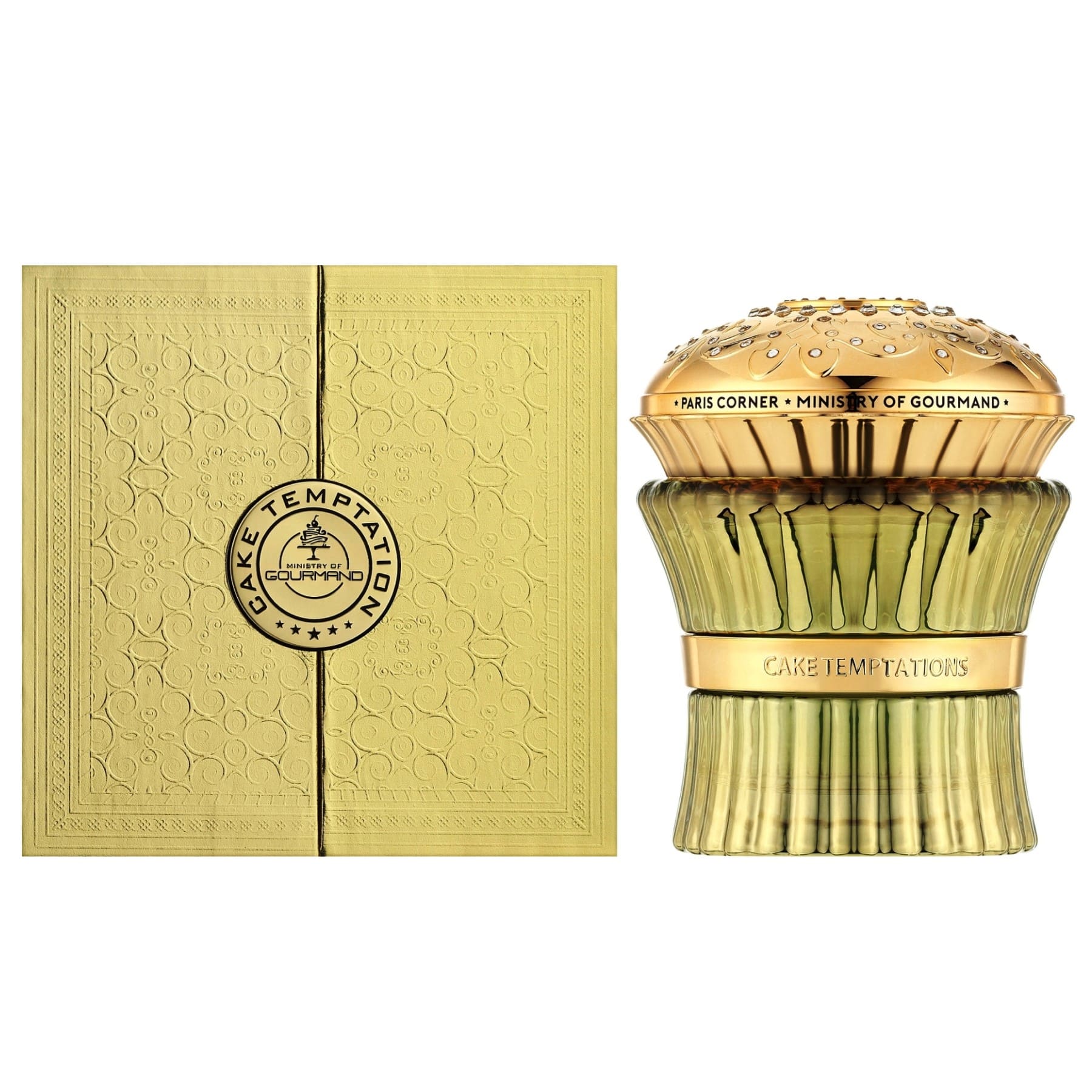 Ministry Of Gourmand Cake Temptations 100 ml