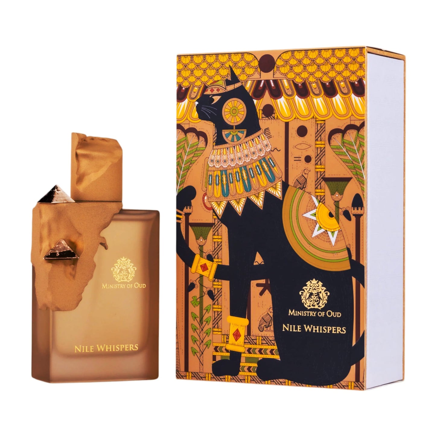 Ministry of Oud Nile Whisper 100 ml