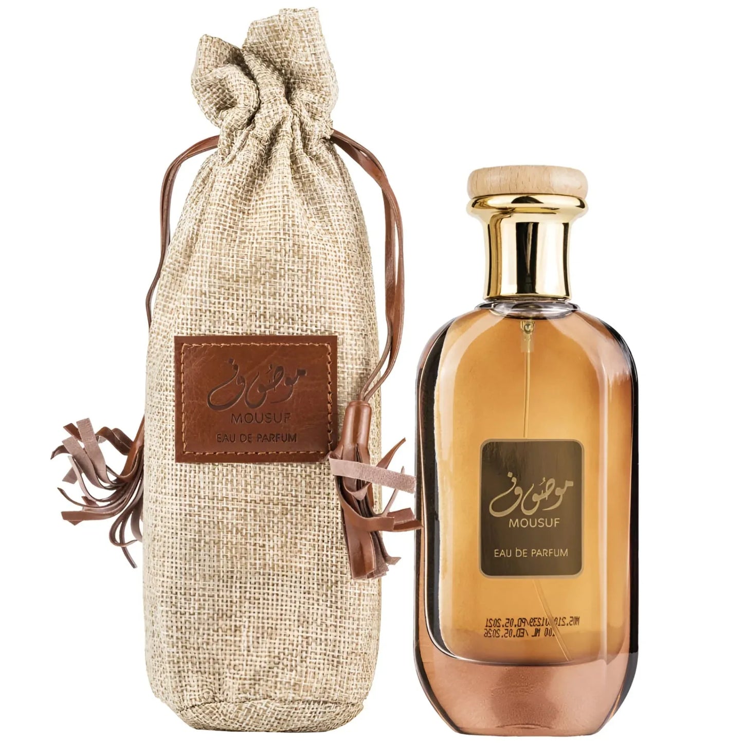 MousufArdAlZaafaran100ml_ApadeParfumBarbatib - Oriental Fragrance En-Gros