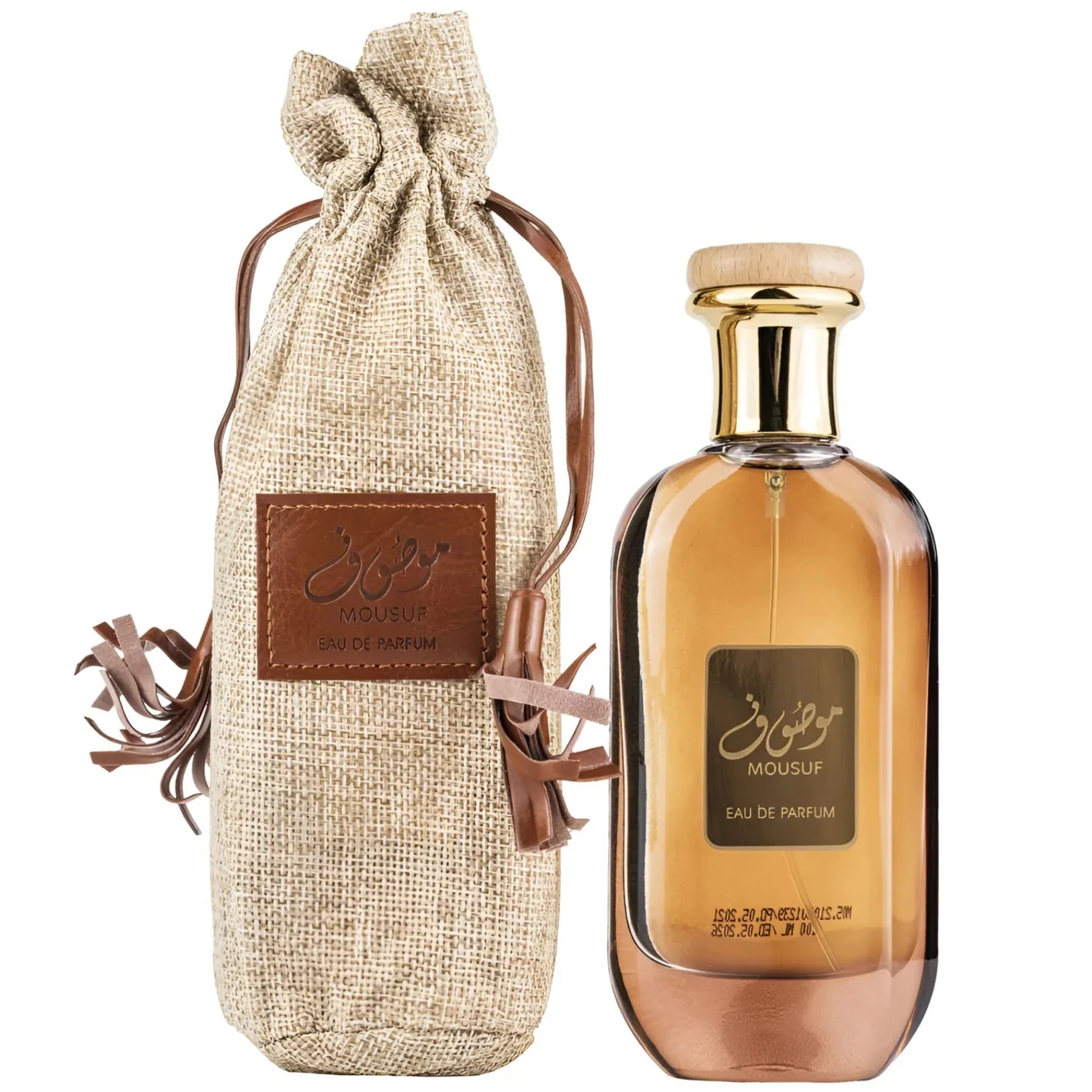 MousufArdAlZaafaran100ml_ApadeParfumBarbatib - Oriental Fragrance En-Gros