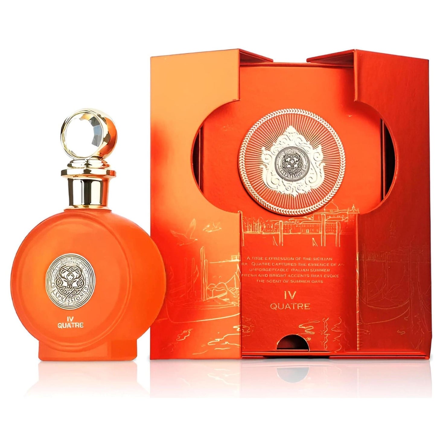 North Stag Expressions 4 Quatre 100 ml