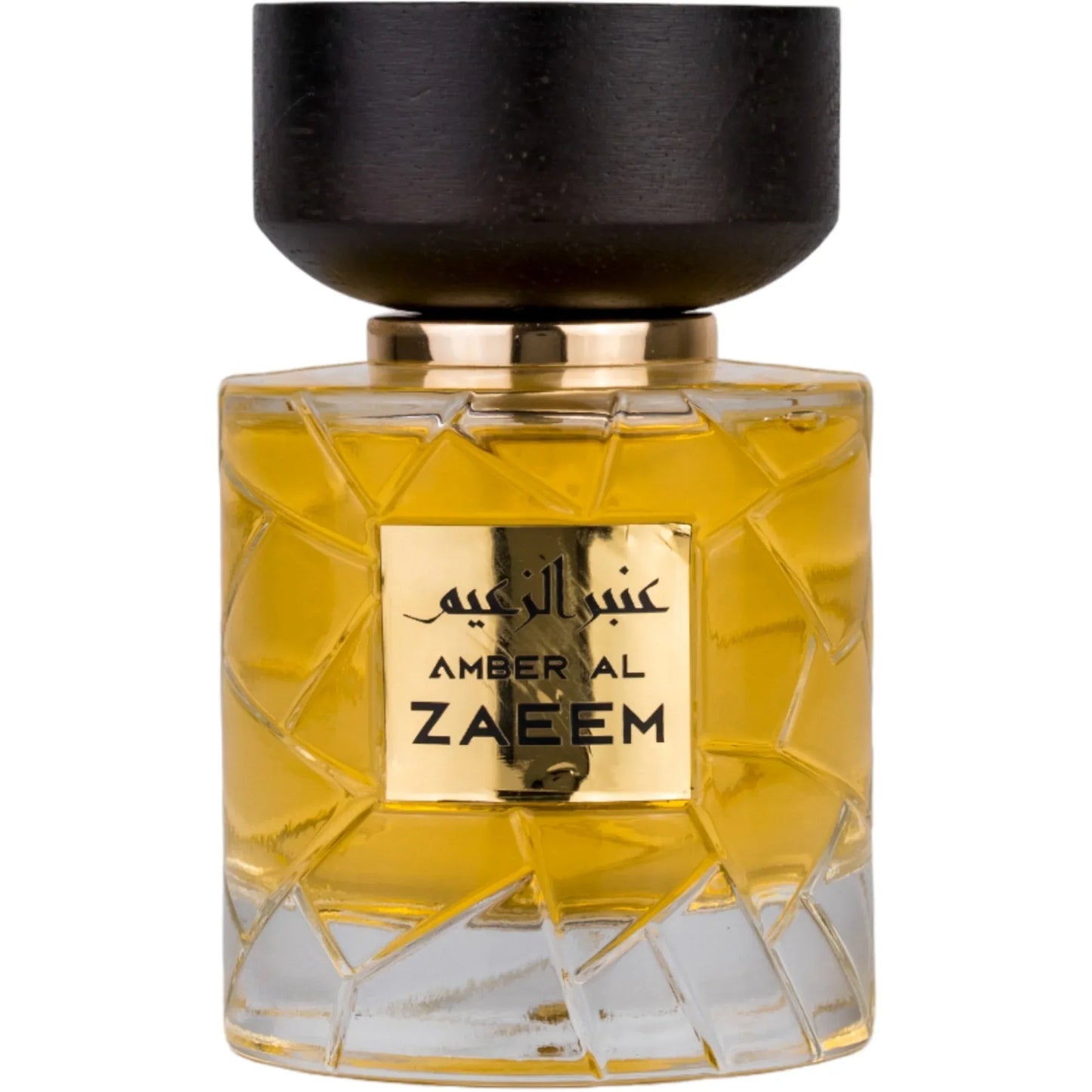 Nylaa Amber Al Zaeem 100 ml b - Oriental Fragrance En-Gros