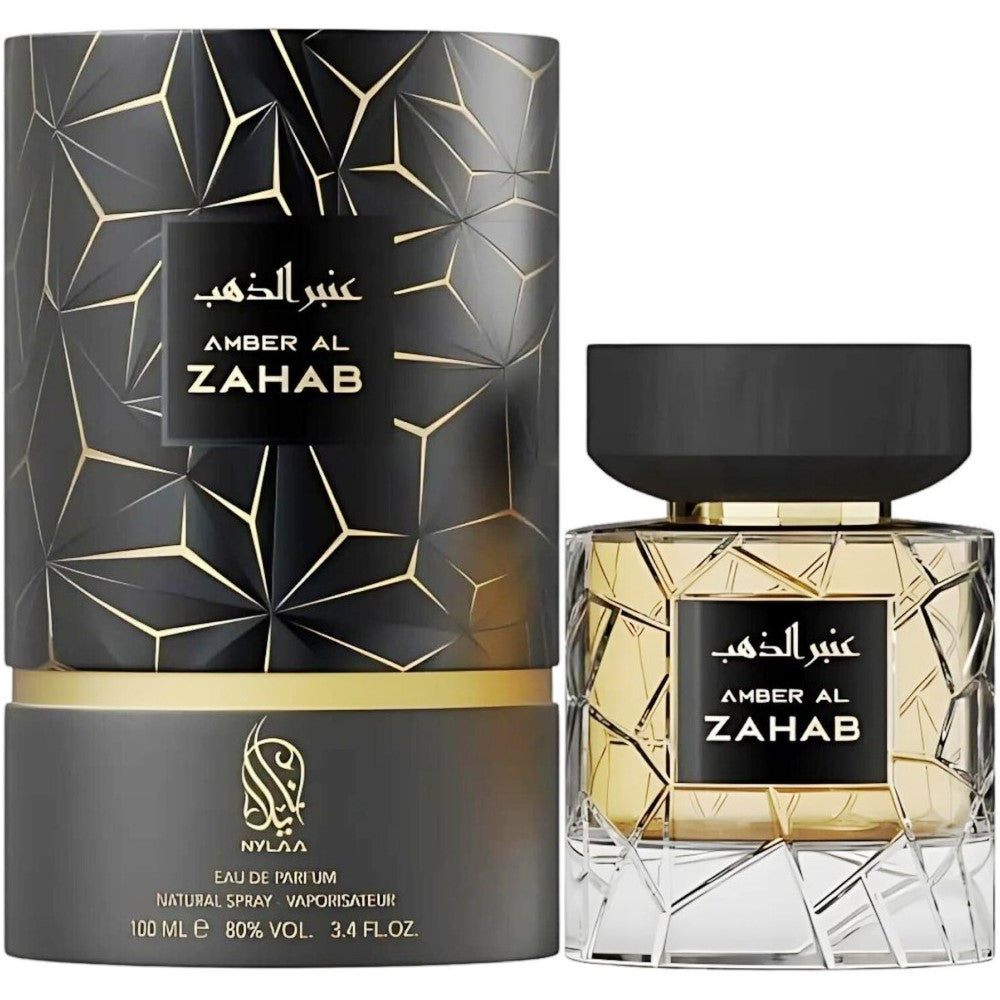 Nylaa Amber Al Zahab 100 ml - Oriental Fragrance En-Gros