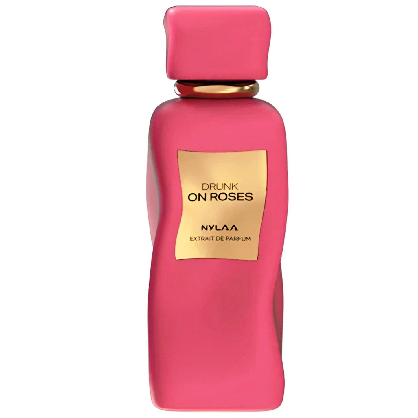 Nylaa Drunk On Roses Extrait de Parfum 100 ml by Rasasi b