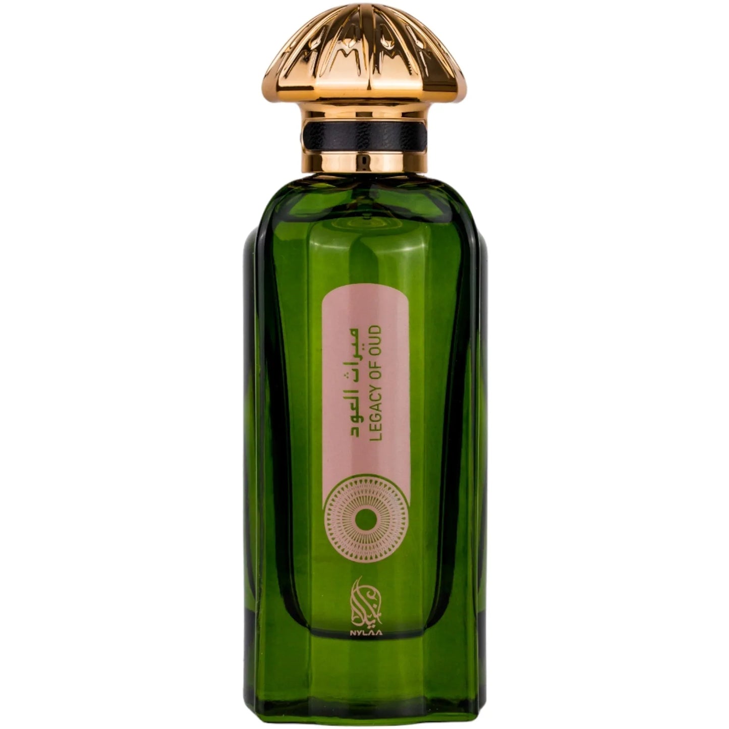 Nylaa Legacy of Oud 100 ml b - Oriental Fragrance En-Gros