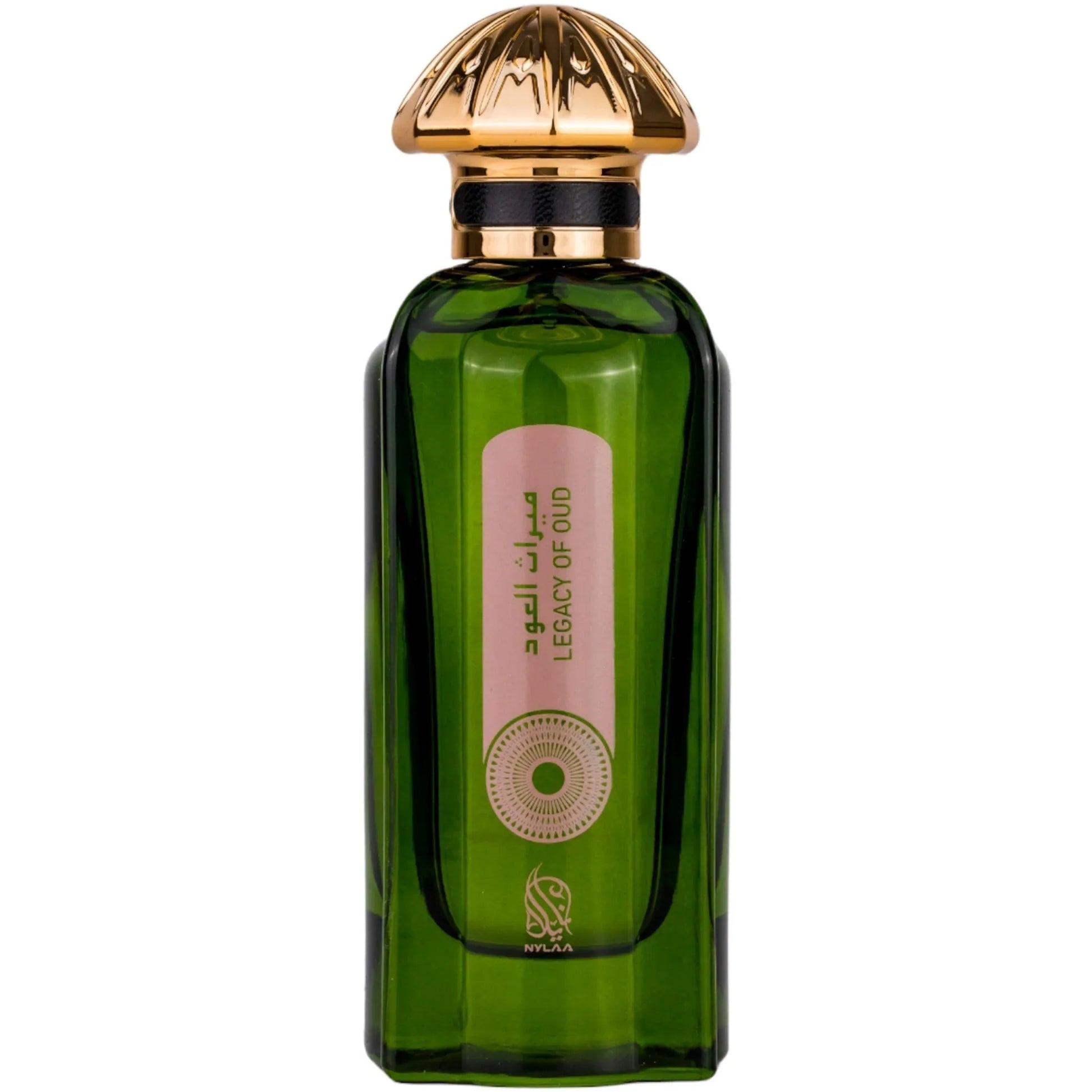 Nylaa Legacy of Oud 100 ml b - Oriental Fragrance En-Gros