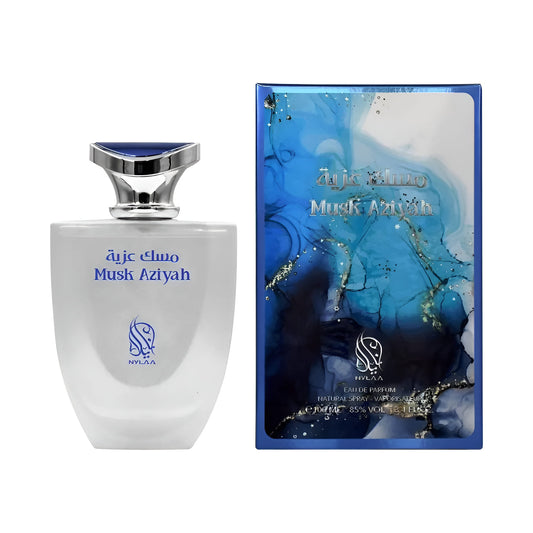 Nylaa Musk Aziah  100 ml - Oriental Fragrance En-Gros